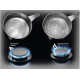 Kaasuliesi Electrolux EGS6436RK