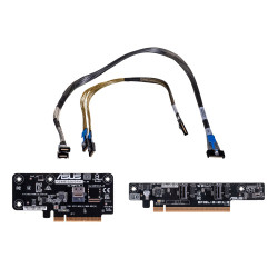 Platf. kaapelit Asus RS300-E12/NVMe-SLSAS-D-R1A-E