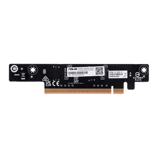 Platf. kaapelit Asus RS300-E12/NVMe-SLSAS-D-R1A-E