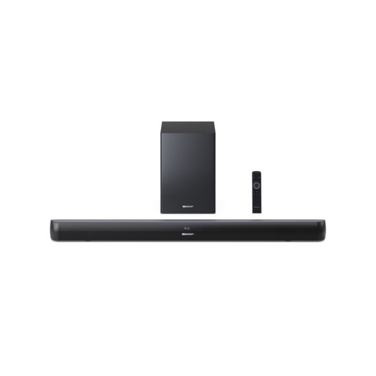 Sharp HT-SBW202 - lydbarsystem - til h