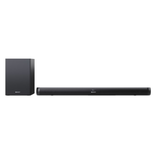Sharp HT-SBW202 - lydbarsystem - til h