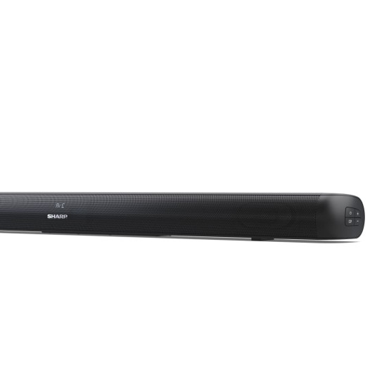 Sharp HT-SBW202 - lydbarsystem - til h