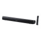 Sharp HT-SB107 2.0 Compact Soundbar for TV up to 32", HDMI ARC/CEC, Aux-in, Optical, Bluetooth, 65cm, Gloss Black | Sharp | Yes | Soundbar Speaker | HT-SB107 | Gloss Black | No | USB port | AUX in | Bluetooth | Wireless connection