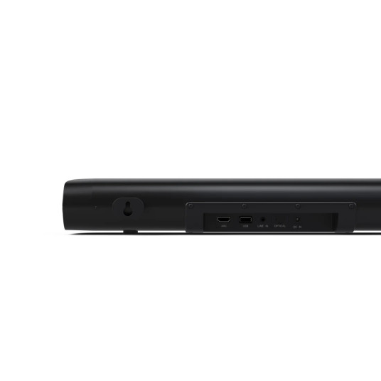 Sharp HT-SB107 2.0 Compact Soundbar for TV up to 32", HDMI ARC/CEC, Aux-in, Optical, Bluetooth, 65cm, Gloss Black | Sharp | Yes | Soundbar Speaker | HT-SB107 | Gloss Black | No | USB port | AUX in | Bluetooth | Wireless connection