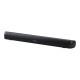 Sharp HT-SB107 2.0 Compact Soundbar for TV up to 32", HDMI ARC/CEC, Aux-in, Optical, Bluetooth, 65cm, Gloss Black | Sharp | Yes | Soundbar Speaker | HT-SB107 | Gloss Black | No | USB port | AUX in | Bluetooth | Wireless connection