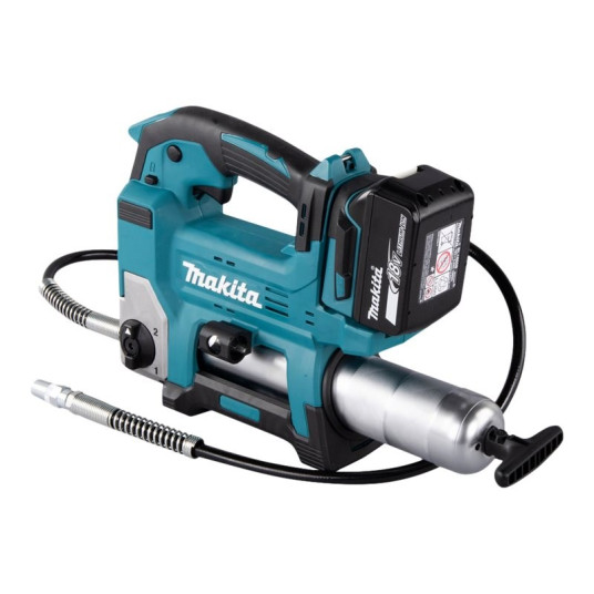 MAKITA DGP180Z sähköinen rasvapistooli 690 bar LXT 18V musta, sininen