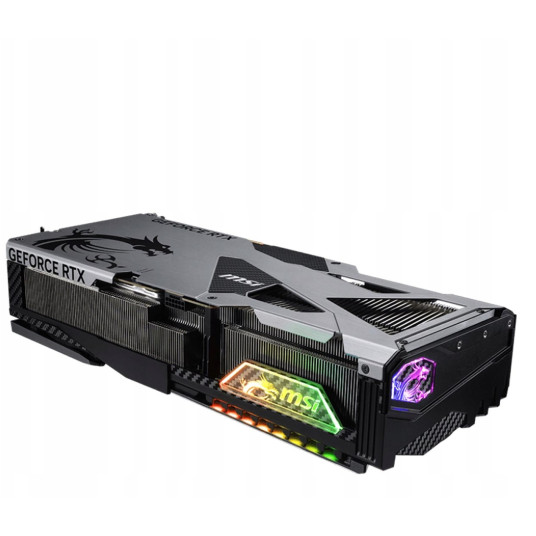 Näytönohjain. MSI RTX 5090 32G VANGUARD SOC