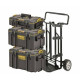 DeWalt ToughSystem 4-in-1 Case Set