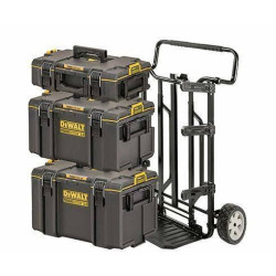 DeWalt ToughSystem 4-in-1 Case Set