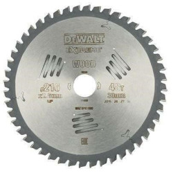 HM-Wood saw blade 216x30mm Z48