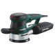 METABO. SXE 425 TURBO TEC RANDOM ORBITAL HIONTAKONE, 320W 125/5mm