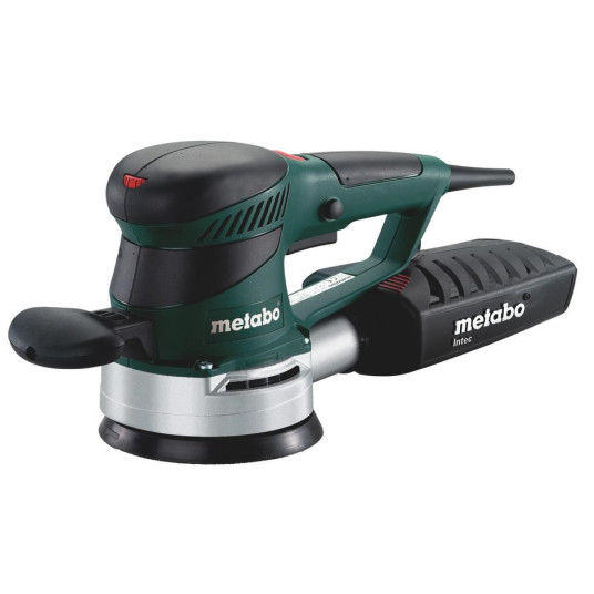 METABO. SXE 425 TURBO TEC RANDOM ORBITAL HIONTAKONE, 320W 125/5mm