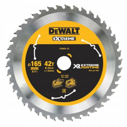 Xtreme Runtime 165mm x 20mm 42t CSB