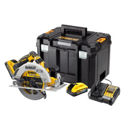 18V XR Pil. Disc 190mm 2x5Ah PS