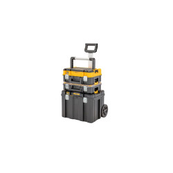 DEWALT. TSTAK 3in1 VÄÄNTÖLAATIKKO