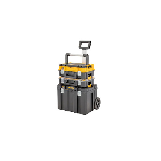 DEWALT. TSTAK 3in1 VÄÄNTÖLAATIKKO