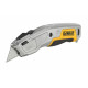 DEWALT UTILITY KNIFE WITH RETRACTABLE BLADE
