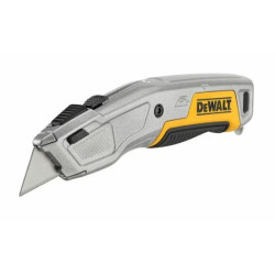 DEWALT UTILITY KNIFE WITH RETRACTABLE BLADE