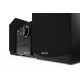 Sharp XL-B517D(BK) Hi-Fi Micro System, CD/FM/USB/Bluetooth v5.0, Aux-in, 45W, Black | Sharp | Hi-Fi Micro System | XL-B517D(BK) | Black | USB port | AUX in | Bluetooth | CD player | FM radio | Wireless connection
