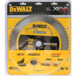 Xtreme runtime terä 305mm x 30mm 60t csb