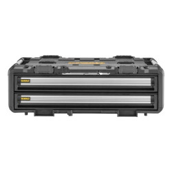 DEWALT. TOUGH CHEST SYS.2.0 DXL 2 x LAATIKKOJEN LEVYLAATTA