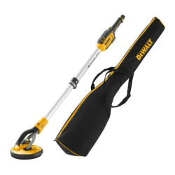 DEWALT. SEINÄHIOMAKONE 18V DCE800NB LAUKKU