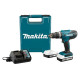 MAKITA. RUUVIHUOLTOLAITE UD.18V HP488DWAE 42Nm 2x2,0Ah TYYPPI G