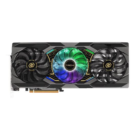 Asrock Taichi Radeon RX 9070 XT OC AMD 16 GB GDDR6-näytönohjain