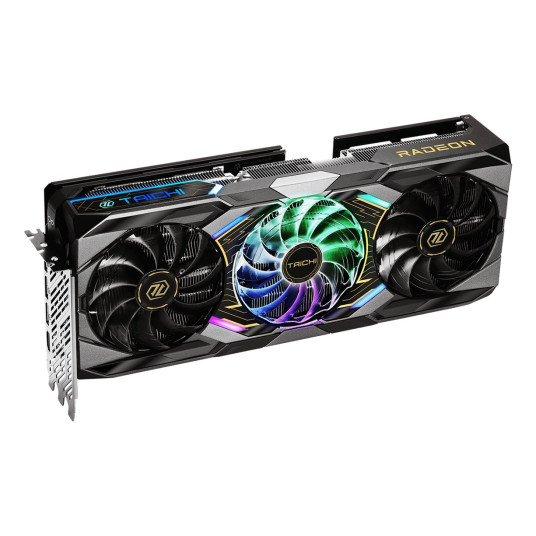 Asrock Taichi Radeon RX 9070 XT OC AMD 16 GB GDDR6-näytönohjain