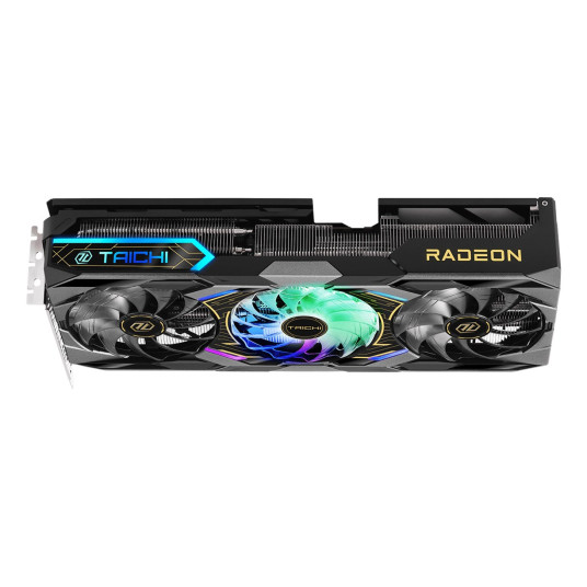 Asrock Taichi Radeon RX 9070 XT OC AMD 16 GB GDDR6-näytönohjain