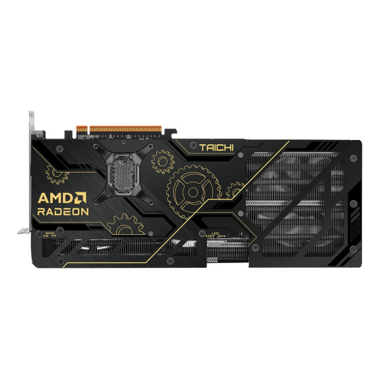 Asrock Taichi Radeon RX 9070 XT OC AMD 16 GB GDDR6-näytönohjain