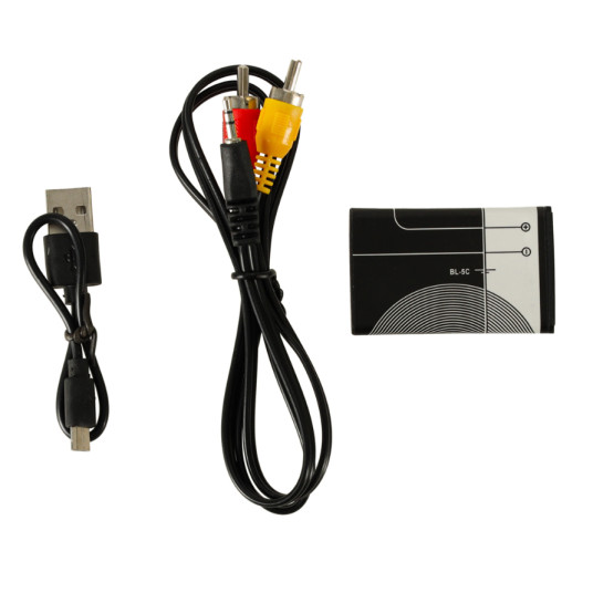 RoGer G5 Retro Mini kannettava pelikonsoli