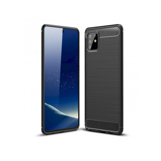 "Trust Back Case Galaxy Note 20" Black