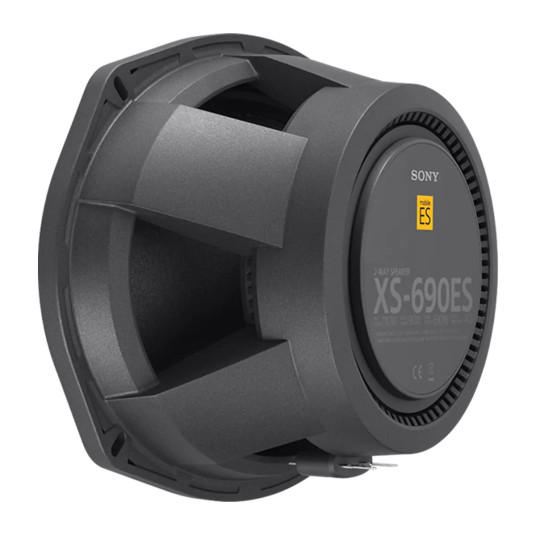 Sony XS-690 ES coaxial speakers
