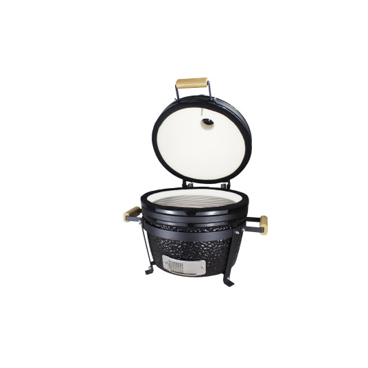 Kamado Grilli BIGGRILL Mini 16" musta