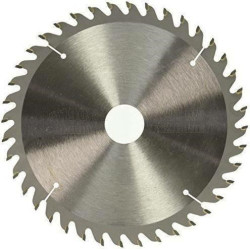 Portable Saw Blade 190x30mm, 40 Teeth