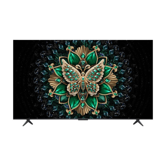 Televisio TCL 65C6K Mini LED 65" Smart