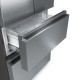 Jääkaappi HISENSE RF632N4WIE1