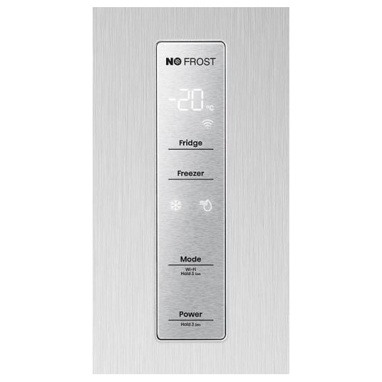 Jääkaappi HISENSE RF632N4WIE1