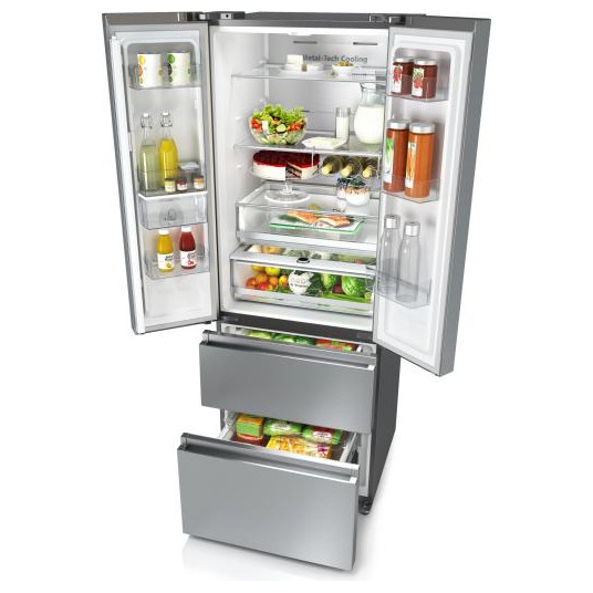 Jääkaappi HISENSE RF632N4WIE1