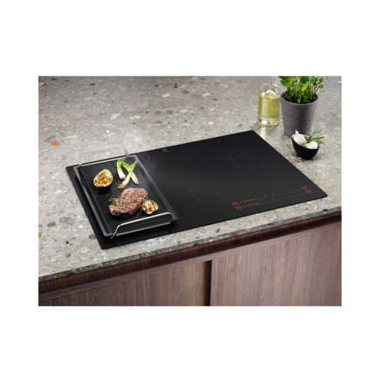 Naarmuuntumaton liesi Electrolux EIS87453IZ 