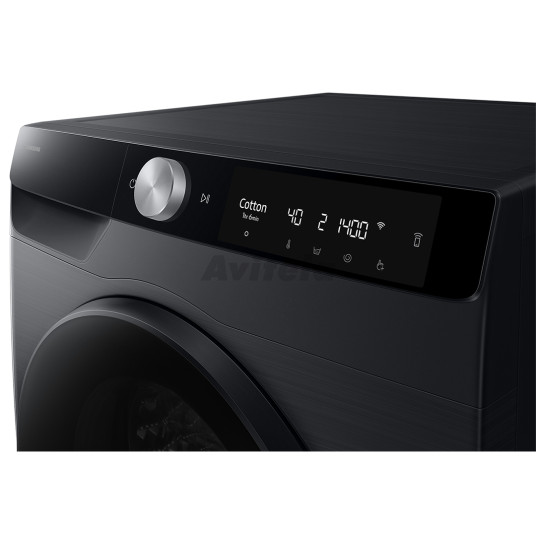 Pesukone-kuivausrumpu Samsung WD90DG6B85BBU4