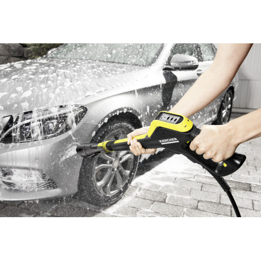 Kolmiasentoinen ruiskusuutin Karcher MJ 180 (2.643-907.0)