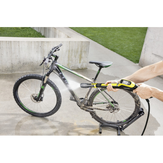 Kolmiasentoinen ruiskusuutin Karcher MJ 180 (2.643-907.0)