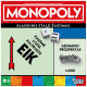 MONOPOLY Monopoli-peli, (liettuan kieli)