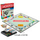 MONOPOLY Monopoli-peli, (liettuan kieli)