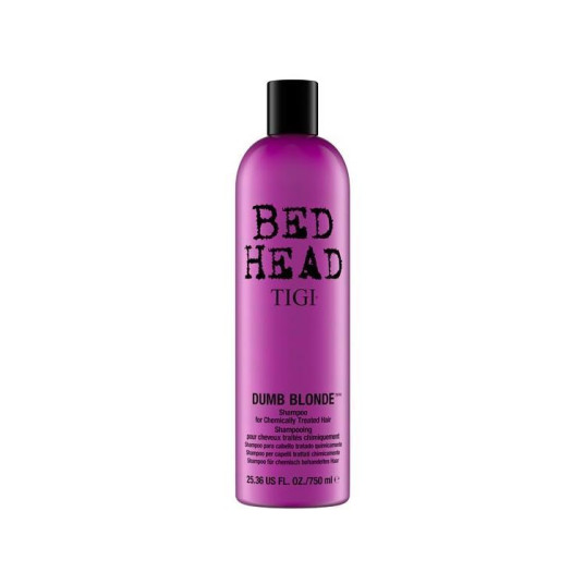 Tigi BH Dumb Blonde Shampoo 750 ml