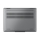 Kannettava tietokone Lenovo IdeaPad 5 2-in-1 14Q8X9, AI Copilot+ PC, 14 WUXGA, Snapdragon X X1-26-100,  RAM 16GB, 512GB SSD, Qualcomm Adreno GPU, Windows 11 Home, Luna Grey 83GH002YLT