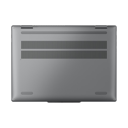 Kannettava tietokone Lenovo IdeaPad 5 2-in-1 14Q8X9, AI Copilot+ PC, 14 WUXGA, Snapdragon X X1-26-100,  RAM 16GB, 512GB SSD, Qualcomm Adreno GPU, Windows 11 Home, Luna Grey 83GH002YLT