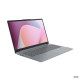 Kannettava tietokone Lenovo IdeaPad Slim 3 15ABR8, 15.6 FHD, AMD Ryzen 5, RAM 8GB, 512GB SSD, AMD Radeon Graphics, Windows 11 Home, Arctic Grey 82XM00XMLT